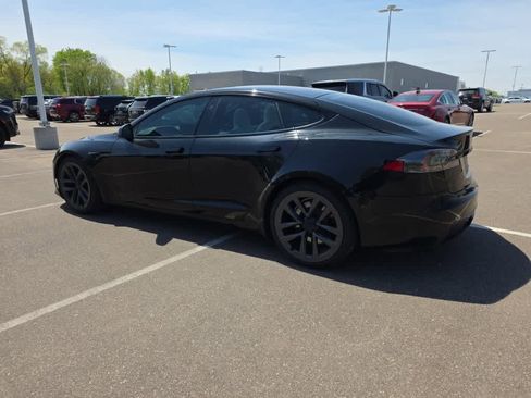Used 2022 Tesla Model S AWD/4WD image 4