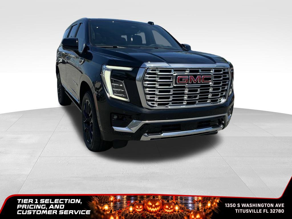 New 2026 GMC Yukon Denali w/ Sun & Power Step Package AWD/4WD image 11