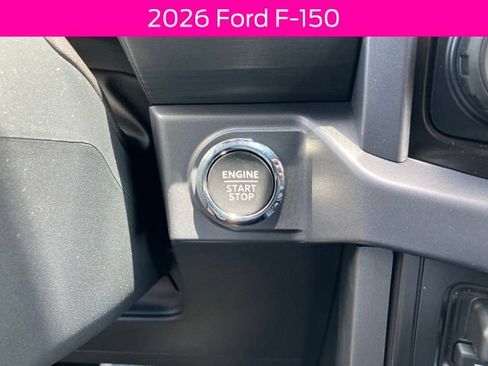 New 2026 Ford F150 XLT w/ Equipment Group 302A MID AWD/4WD image 34