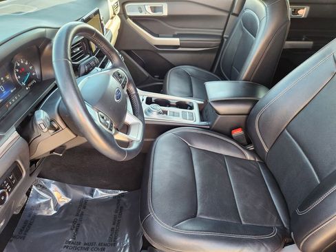 Used 2023 Ford Explorer Limited image 14