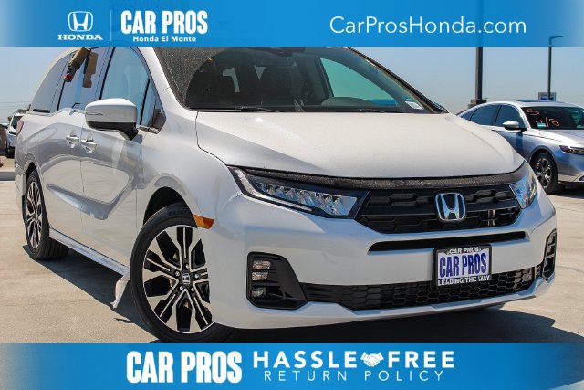 New 2026 Honda Odyssey Elite image 1