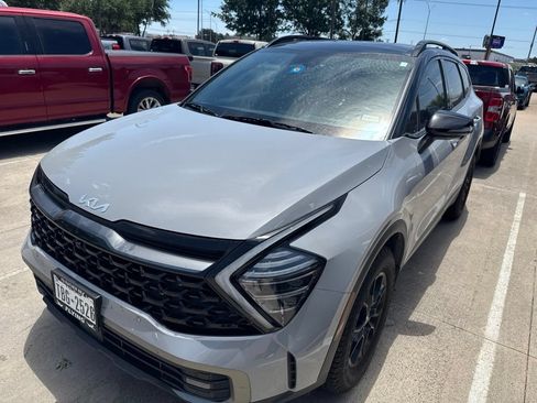 Used 2023 Kia Sportage X-Pro Prestige AWD/4WD image 2