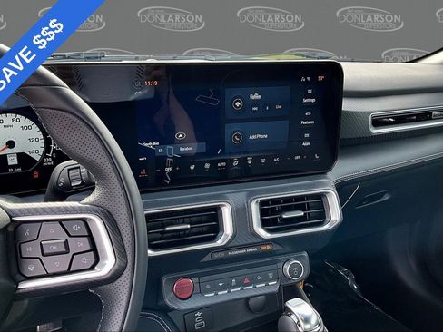 New 2025 Ford Mustang Premium RWD image 10