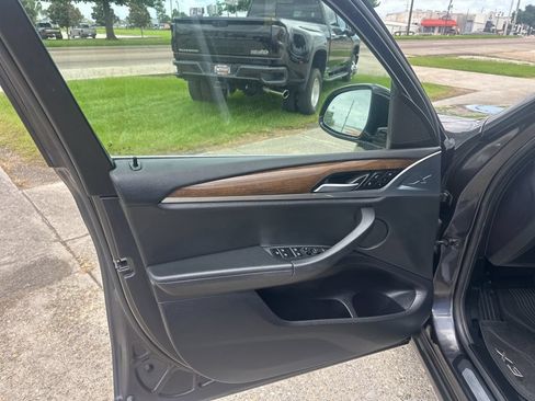 Used 2019 BMW X3 sDrive30i w/ Driving Assistance Package RWD image 7