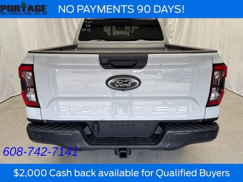 New 2026 Ford Ranger XLT AWD/4WD image 3
