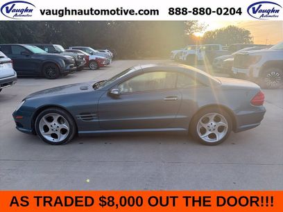 Used 2005 Mercedes-Benz SL 500