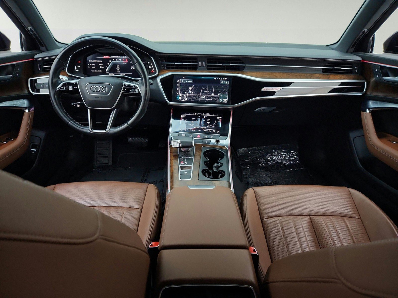 Used 2023 Audi A6 Premium Plus w/ Premium Plus Package AWD/4WD image 24