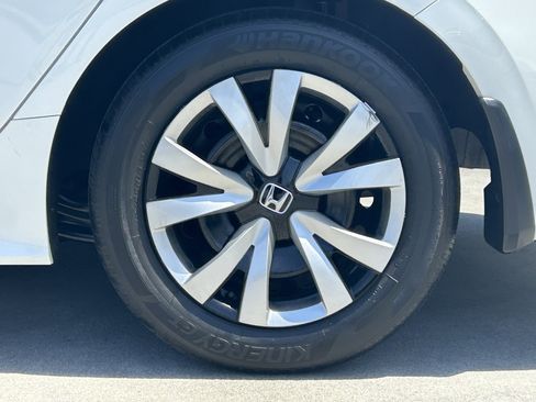 Used 2025 Honda Civic LX image 7