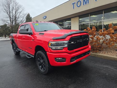 Used 2020 RAM 2500 Big Horn w/ Level 2 Equipment Group image 1