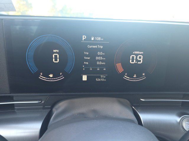 Used 2025 Hyundai Kona SEL AWD/4WD image 26