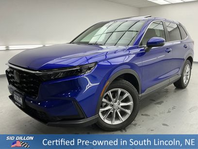 Used 2024 Honda CR-V EX
