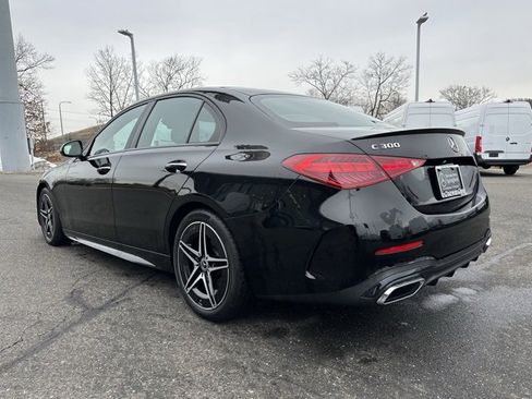 Certified 2023 Mercedes-Benz C 300 C 300 image 3