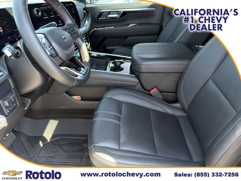 Used 2025 Chevrolet Tahoe RST w/ RST Capability Package AWD/4WD image 18