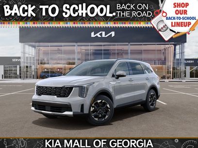 New 2026 Kia Sorento S w/ S Panoramic Sunroof Package