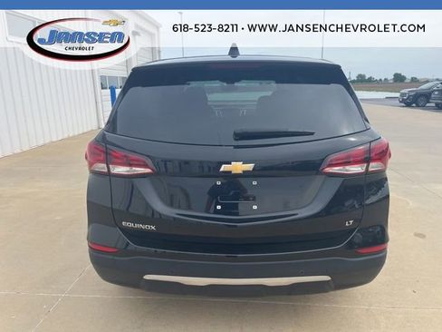 Used 2024 Chevrolet Equinox LT w/ LPO, Floor Liner Package FWD image 5
