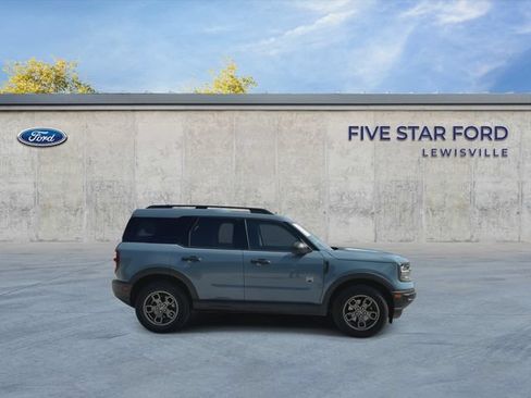 Used 2022 Ford Bronco Sport Big Bend w/ Convenience Package AWD/4WD image 9