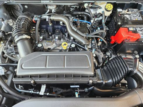 Used 2026 Ford Bronco Sport Outer Banks w/ Outer Banks Tech Package+ AWD/4WD image 29