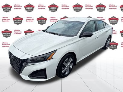 Certified 2025 Nissan Altima 2.5 S