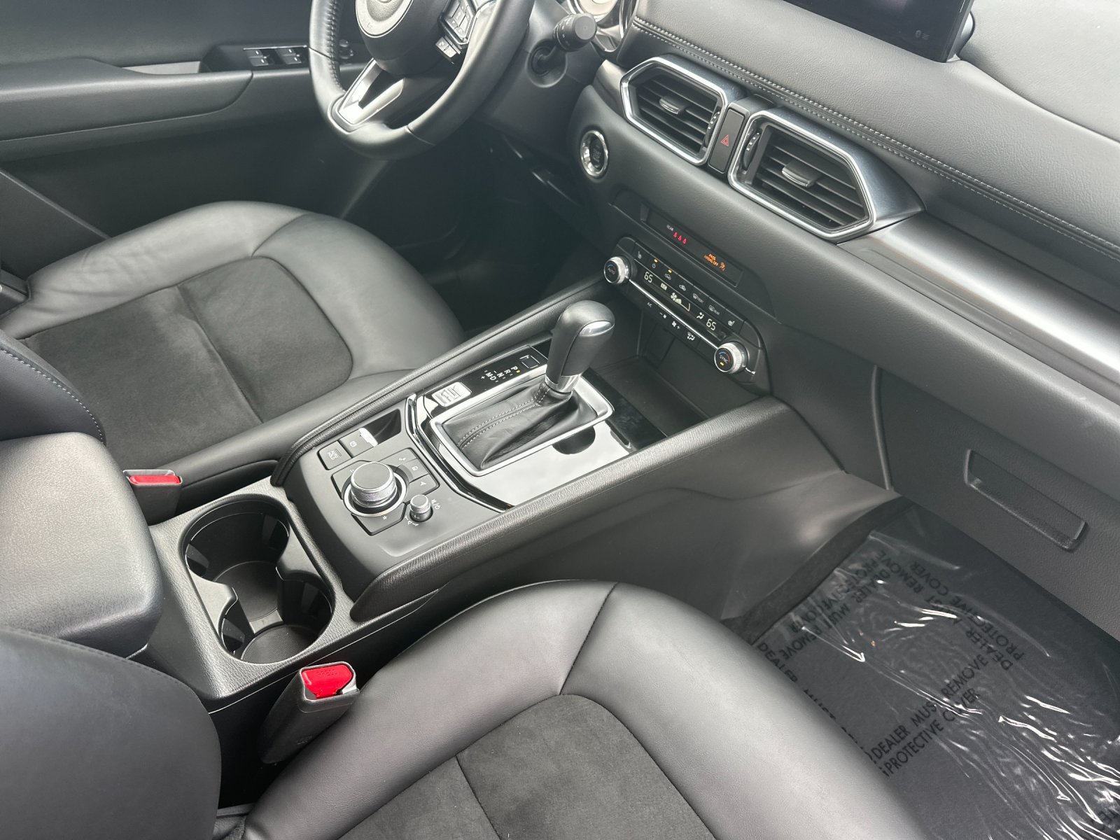 Used 2022 MAZDA CX-5 AWD 2.5 S w/ Select Package image 16