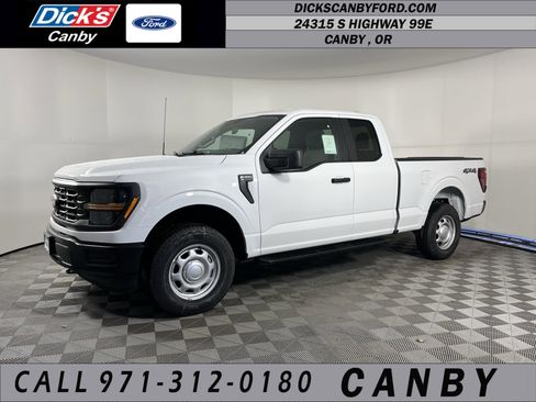 New 2025 Ford F150 XL image 1