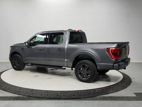 Used 2023 Ford F150 XLT w/ Equipment Group 302A High AWD/4WD image 5