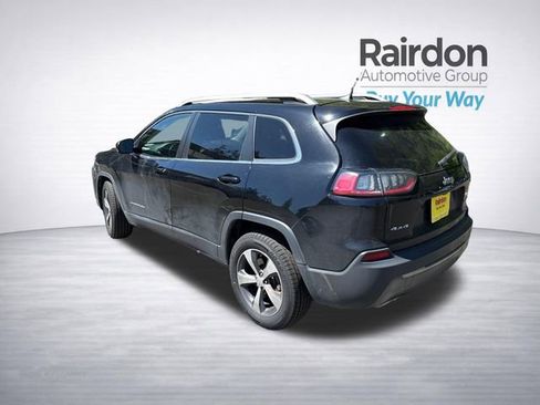 Used 2019 Jeep Cherokee Limited AWD/4WD image 5