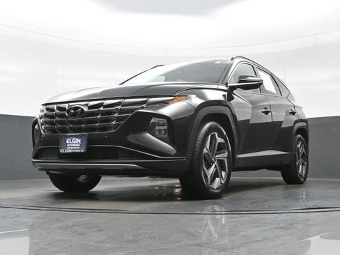 Used 2022 Hyundai Tucson Limited AWD/4WD image 29