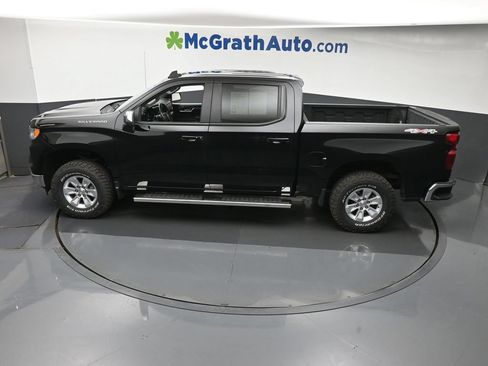 Used 2024 Chevrolet Silverado 1500 LT w/ Protection Package AWD/4WD image 24