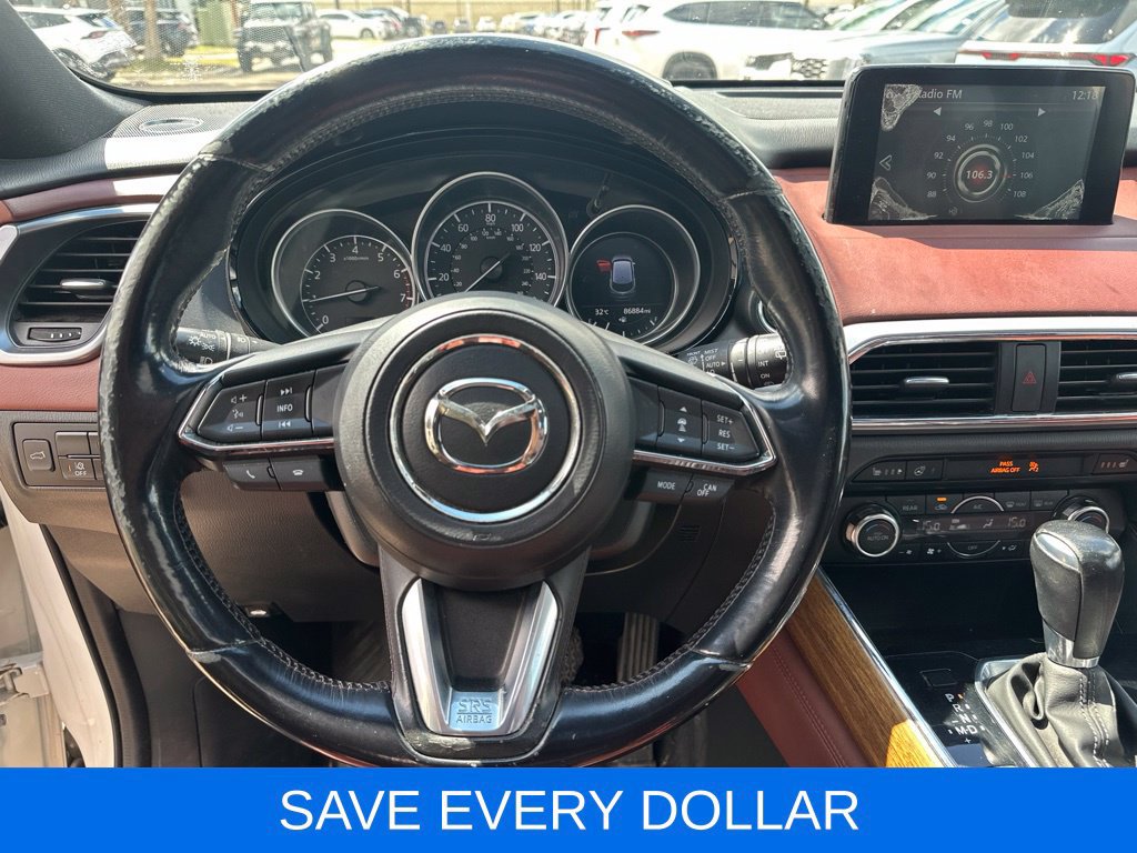 Used 2018 MAZDA CX-9 Signature AWD/4WD image 10