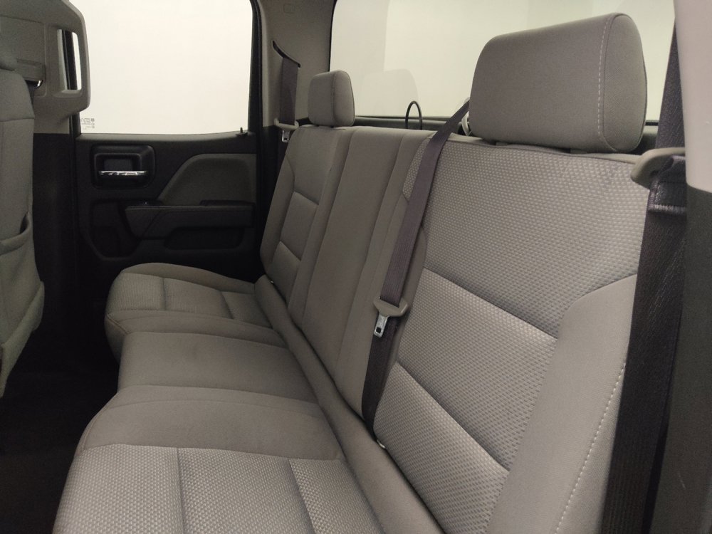Used 2017 GMC Sierra 1500 2WD Double Cab w/ Sierra Convenience Package image 18