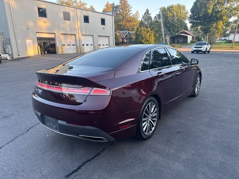 Used 2017 Lincoln MKZ Select AWD/4WD image 3