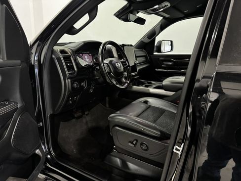 Used 2022 RAM 1500 Sport w/ Rebel Level 2 Equipment Group AWD/4WD image 15