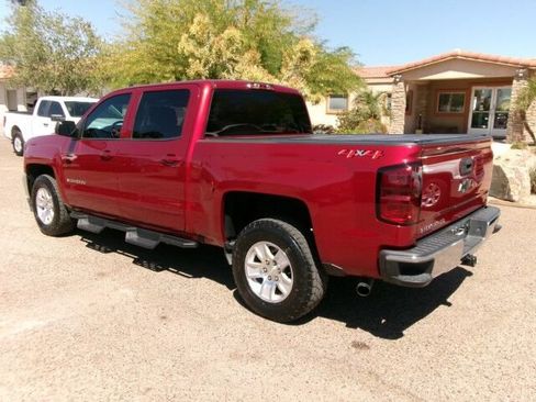 Used 2018 Chevrolet Silverado 1500 LT w/ All Star Edition AWD/4WD image 13