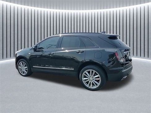 Used 2022 Cadillac XT5 Sportv image 7