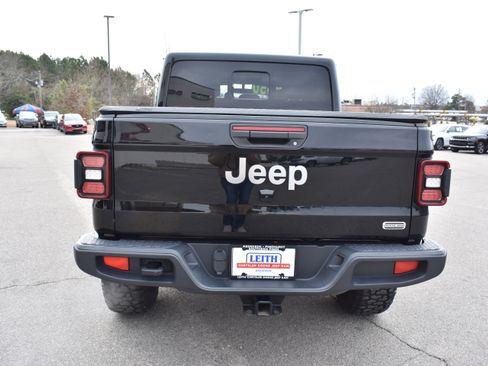 Used 2022 Jeep Gladiator Overland w/ Popular Equipment Package image 8