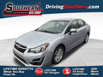 Used 2016 Subaru Impreza 2.0i Premium w/ Popular Package #2