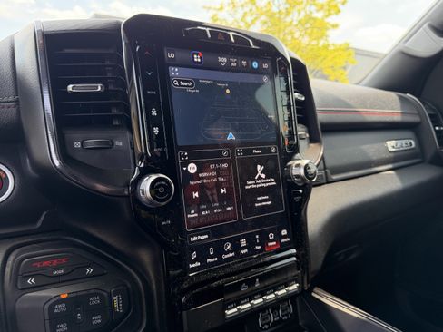 Used 2023 RAM 1500 TRX AWD/4WD image 19