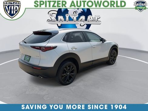 Used 2024 MAZDA CX-30 AWD 2.5 S w/ Select Sport Pkg image 9