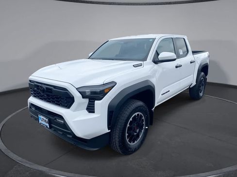 New 2026 Toyota Tacoma TRD Off-Road AWD/4WD image 1