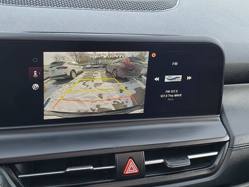 Used 2024 Kia Seltos EX image 26