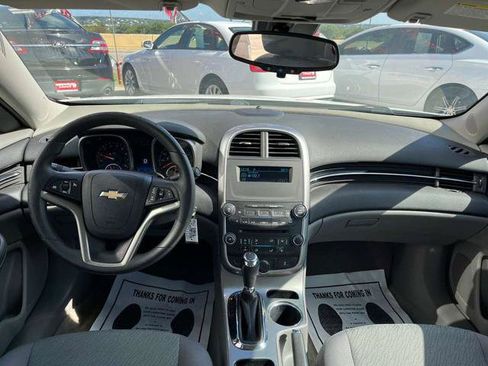 Used 2015 Chevrolet Malibu LS w/ Protection Package FWD image 14