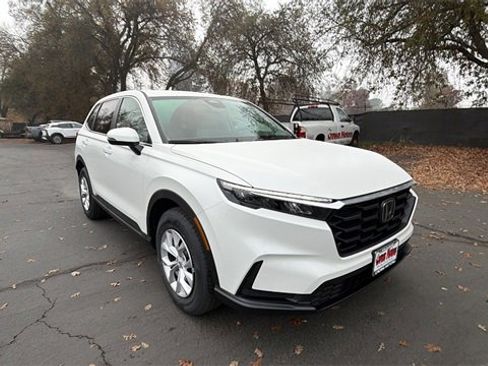 New 2026 Honda CR-V LX image 2