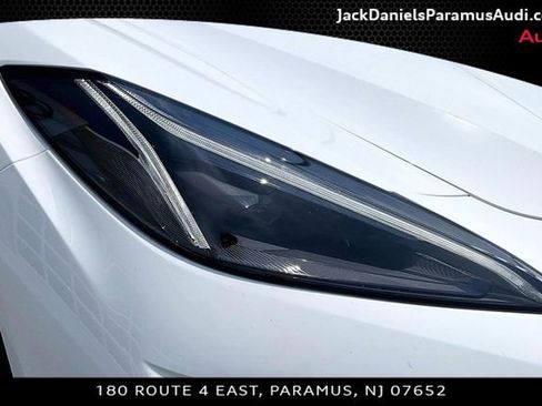 Used 2025 Chevrolet Corvette Z06 w/ Battery Protection Package RWD image 19