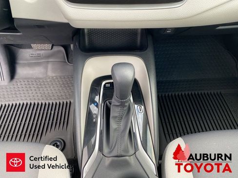 Certified 2025 Toyota Corolla LE w/ Convenience Package FWD image 35