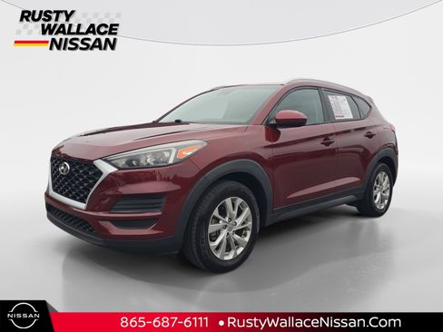 Used 2019 Hyundai Tucson Value w/ Cargo Package AWD/4WD image 1