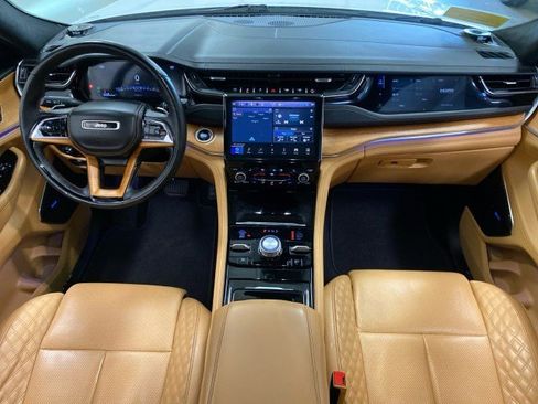 Used 2023 Jeep Grand Cherokee L Summit AWD/4WD image 12