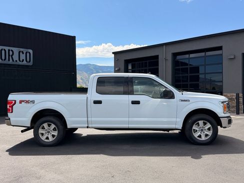 Used 2020 Ford F150 XLT w/ Max Trailer Tow Package AWD/4WD image 3