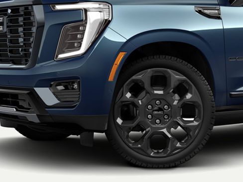 New 2026 GMC Yukon Denali Ultimate AWD/4WD image 7