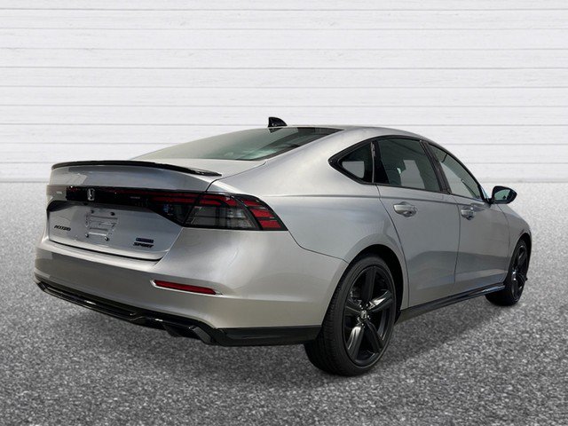 New 2026 Honda Accord Sport image 6