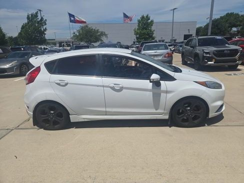Used 2014 Ford Fiesta ST FWD image 2